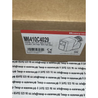 Honeywell M6410C4029