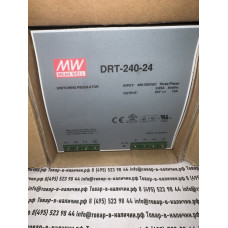 Mean Well DRT-240-24