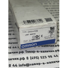 Omron  D4NA-412G