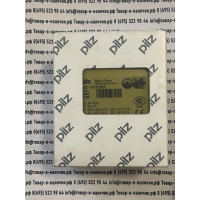 Pilz PNOZ 24VDC 3S 1Ö 475695