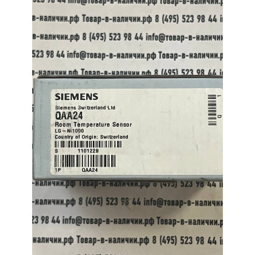 Siemens  QAA24