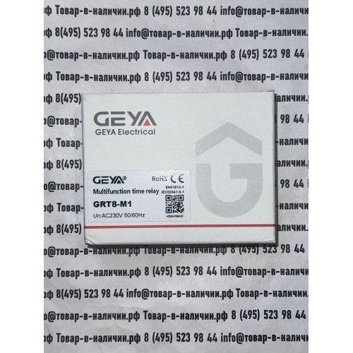 GEYA GRT8-M1