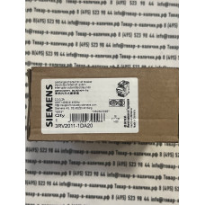Siemens 3RV2011-1DA20