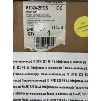 Honeywell S1024-2POS   MS8110B1007