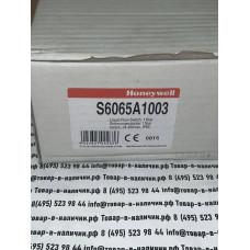 Honeywell S6065A1003