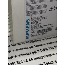 Siemens 3RP1540-1BW31
