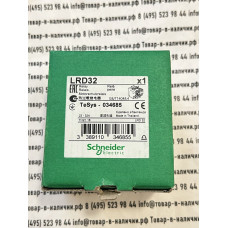 Schneider Electric LRD32