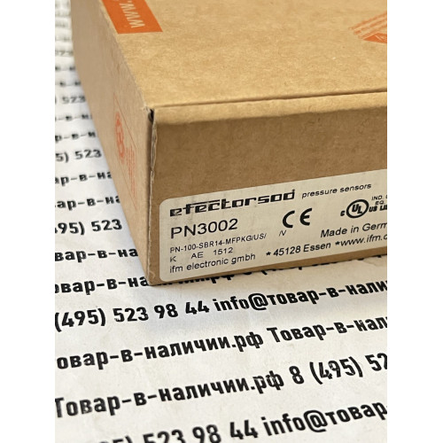 IFM Electronic PN3002