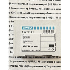 Siemens 5SD7512-1
