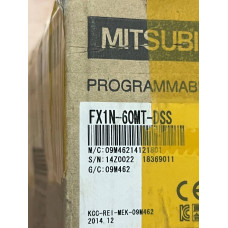 Mitsubishi  FX1N-60MT-DSS