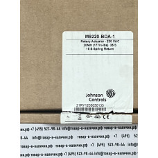 Johnson Controls M9220-BDA-1 M9220-BDA-1