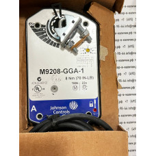 Johnson Controls M9208-GGA-1