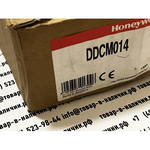 Honeywell DDCM014