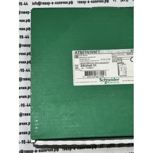 Schneider Electric ATS01N109FT