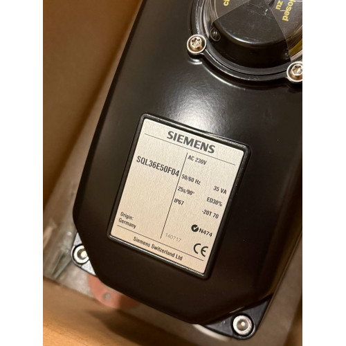  Siemens SQL36E50F04