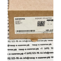Siemens SQN30.151A2700