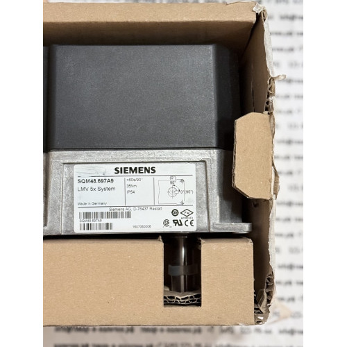 Siemens SQM48.697A9 
