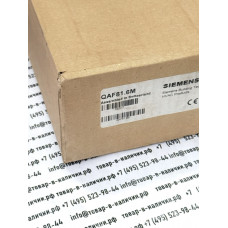 Siemens QAF81.6M