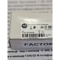 Allen-Bradley 1732E-16CFGM12R