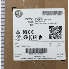 Allen-Bradley 25B-D2P3N114
