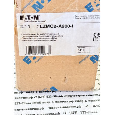Автоматический выключатель Eaton LZMC2-A200-I 200А 111939