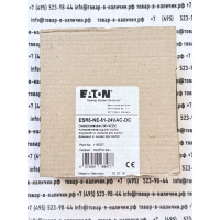 Eaton 118707 ESR5-NE-51-24VAC-DC