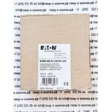 Eaton 118707 ESR5-NE-51-24VAC-DC