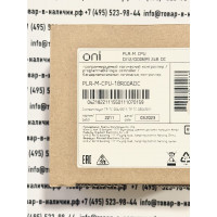  Oni PLR-M-CPU-18R00ADC