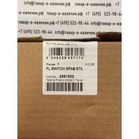  Phoenix contact FL SWITCH SFNB 8TX  2891002 