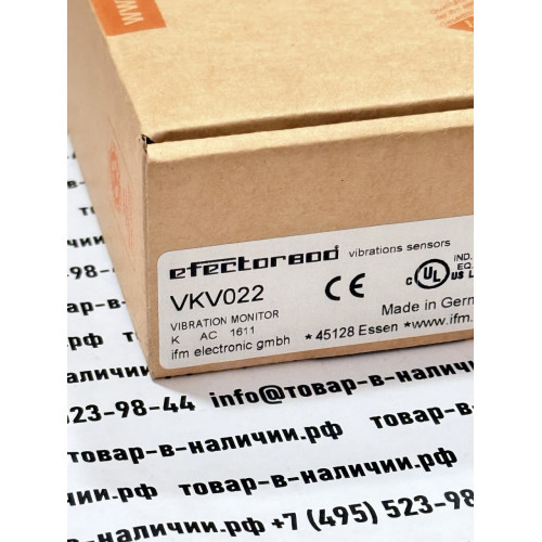 IFM Electronic VKV022