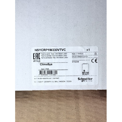 Schneider electric NSYCRP1W230VTVC