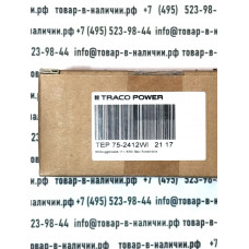 Traco Power TEP75-2412WI