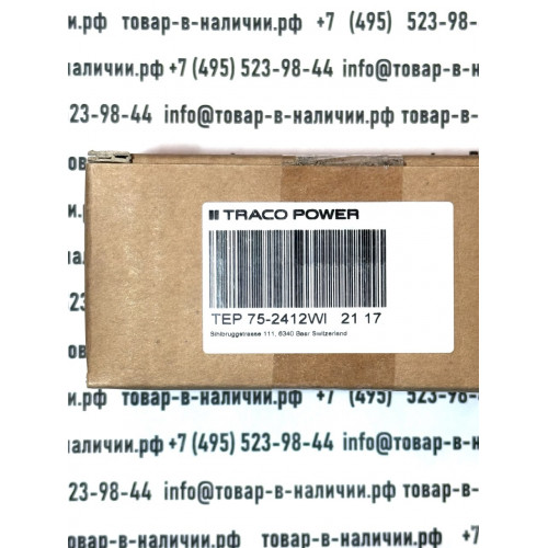 Traco Power TEP75-2412WI