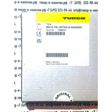 Turck  IMX12-TI01-2RTDR-2I-C0/24VDC 7580513