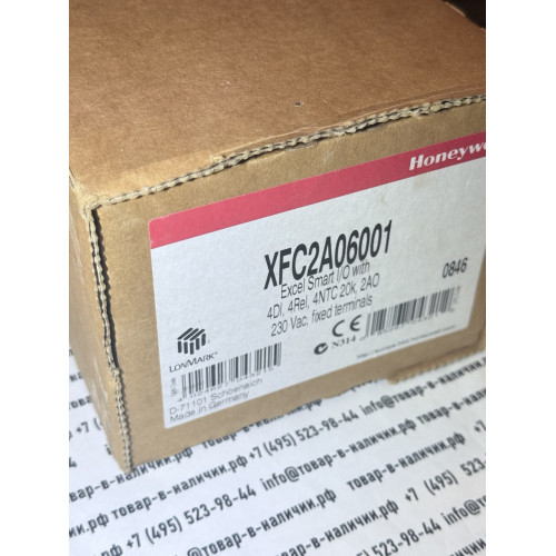 Honeywell XFC2A06001