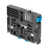 Распределитель Festo CPV14-M1H-5LS-1/8