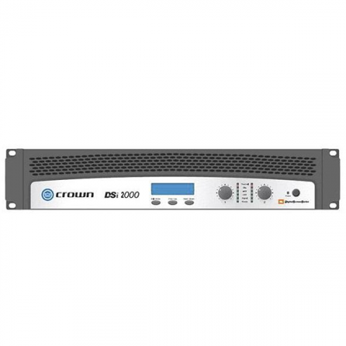 Усилитель мощности Crown DSi 2000