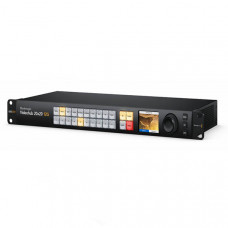 Коммутатор Blackmagic Videohub 20x20 12G