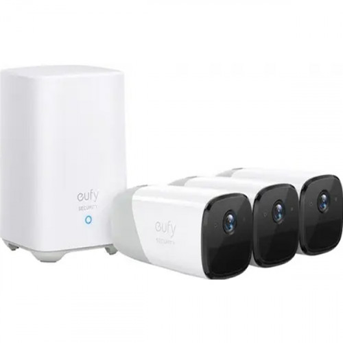 IP-камера Eufy eufyCam 2 kit 3*1