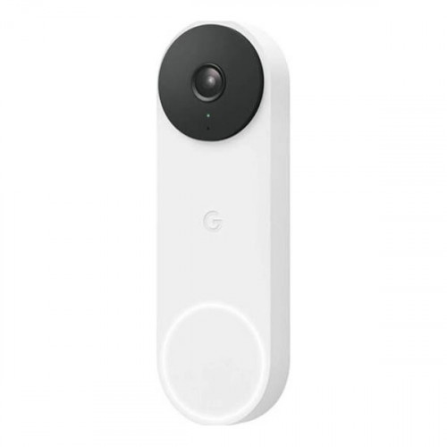 Умный видеозвонок Google Nest Wired Doorbell 2nd Gen GA02767-US