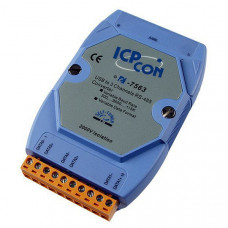 Конвертер USB ICP DAS I-7563