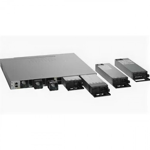 Блок питания Cisco PWR-C3-750WAC-R