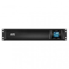 ИБП APC Smart- UPS C 1000VA LCD RM 2U 230V SMC1000I-2URS