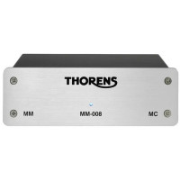 Фонокорректор стерео Thorens MM-008, Silver