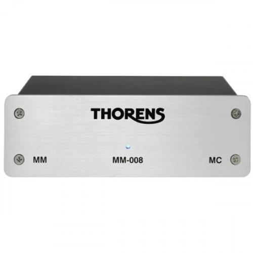 Фонокорректор стерео Thorens MM-008, Silver