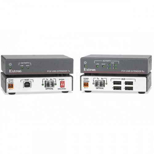 Удлинитель Extron FOX USB Extender Tx MM (60-1234-11)