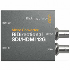 Конвертер Blackmagic Micro Converter BiDirectional SDI/HDMI 12G