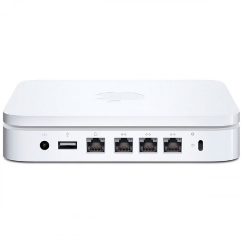 Точка доступа Apple AirPort Extreme MC340