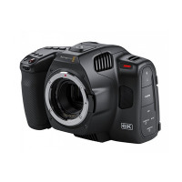 Видеокамера Blackmagic Pocket Cinema Camera 6K PRO Видеокамера Blackmagic Pocket Cinema Camera 6K PRO