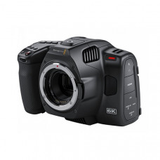 Видеокамера Blackmagic Pocket Cinema Camera 6K PRO